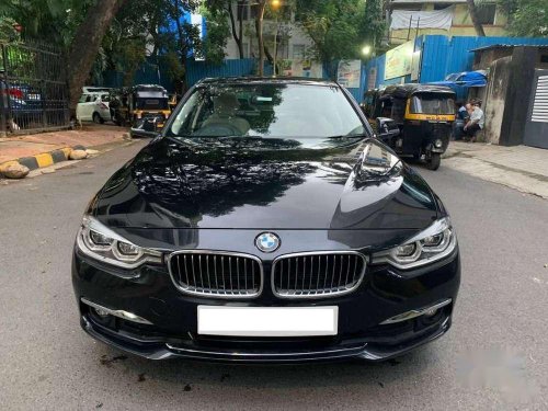 2016 BMW 3 Series 320d Luxury Line AT for sale in Mumbai