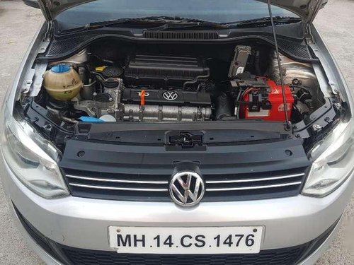 Volkswagen Polo Highline Petrol, 2011, Petrol MT for sale in Pune