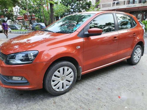 Used 2015 Volkswagen Polo MT for sale in Kolkata