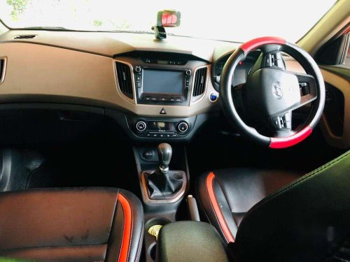 Hyundai Creta 1.6 SX Plus Petrol, 2016, Petrol AT in Kottayam