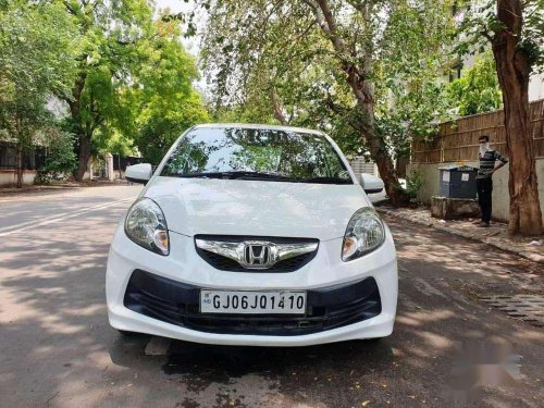 Used Honda Brio 2016 MT for sale in Ahmedabad