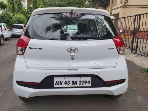 Used 2018 Hyundai Santro MT for sale in Mumbai