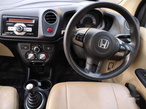 Honda Brio S Manual, 2014, Petrol MT for sale in Mumbai