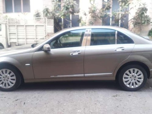 Mercedes-Benz C-Class 220 CDI Elegance Automatic, 2011, Diesel AT in Hyderabad