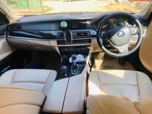 Used 2012 BMW 5 Series 530d AT for sale in Gurgaon