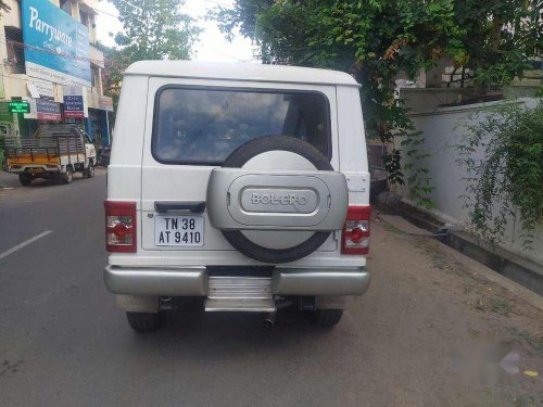 Used Mahindra Bolero SLX 2008 MT for sale in Coimbatore