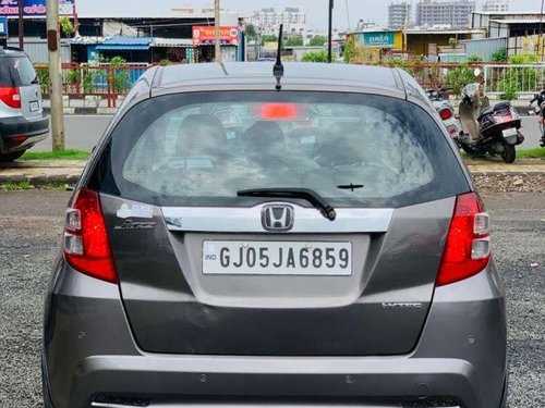 Used 2012 Honda Jazz V CVT MT for sale in Surat