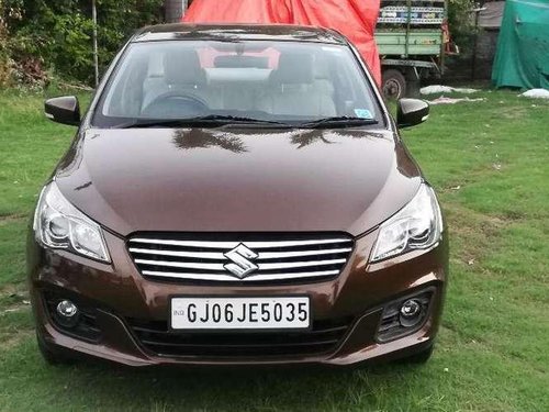 Maruti Suzuki Ciaz VXI +, 2015, Petrol MT in Vadodara