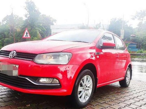 Used 2015 Volkswagen Polo MT for sale in Kottarakkara