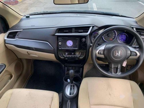 2016 Honda Amaze MT for sale in Mumbai