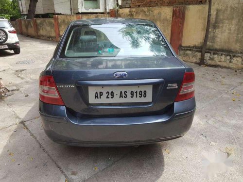 Used 2011 Ford Fiesta Classic MT for sale in Hyderabad