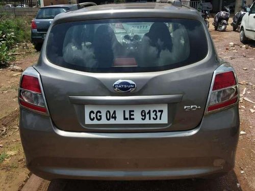 Used 2016 Datsun GO Plus A MT for sale in Bhilai