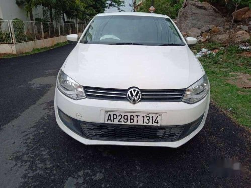 Volkswagen Polo Comfortline Diesel, 2012, Diesel MT in Hyderabad