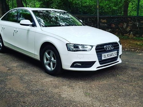 Used Audi A4 2.0 TDI 2015