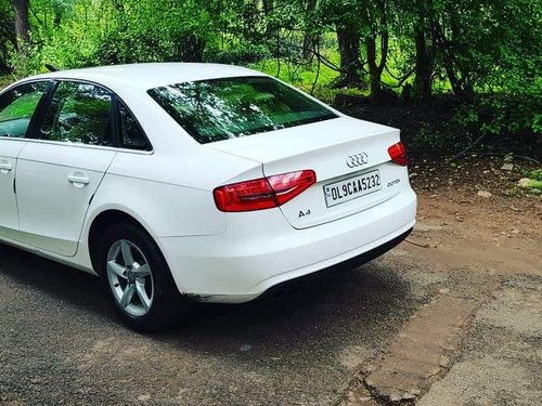 Used Audi A4 2.0 TDI 2015