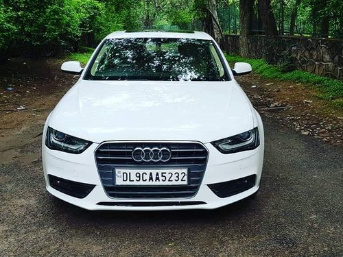 Used Audi A4 2.0 TDI 2015