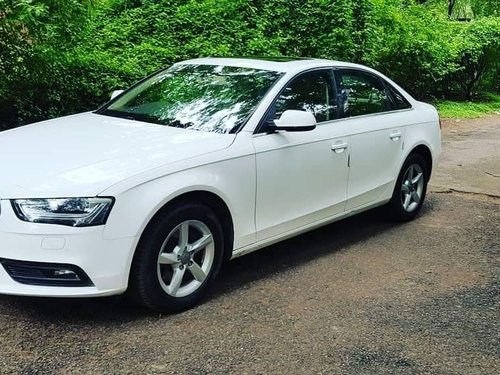 Used Audi A4 2.0 TDI 2015