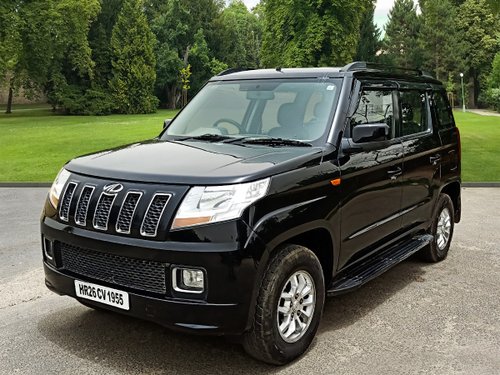 2016 Mahindra TUV300 for sale in New Delhi