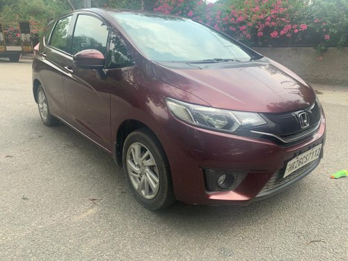 2015 Honda Jazz 1.2 VX I VTEC for sale in New Delhi