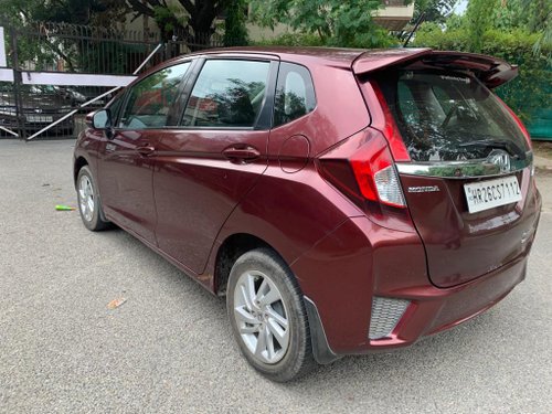 2015 Honda Jazz 1.2 VX I VTEC for sale in New Delhi