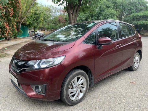 2015 Honda Jazz 1.2 VX I VTEC for sale in New Delhi