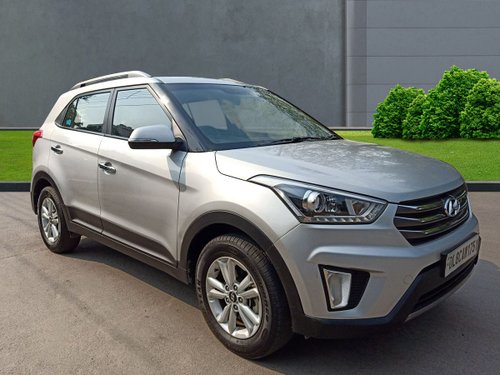 2015 Hyundai Creta 1.6 VTVT SX PLUS in New Delhi