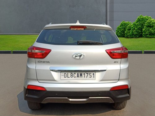 2015 Hyundai Creta 1.6 VTVT SX PLUS in New Delhi