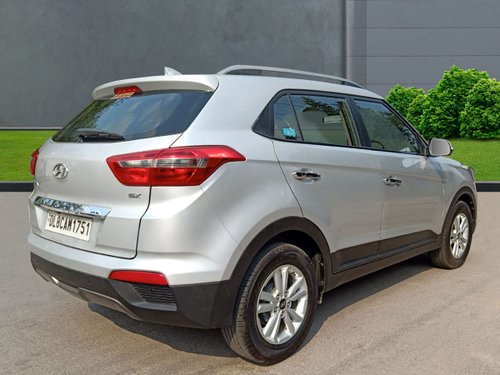 2015 Hyundai Creta 1.6 VTVT SX PLUS in New Delhi