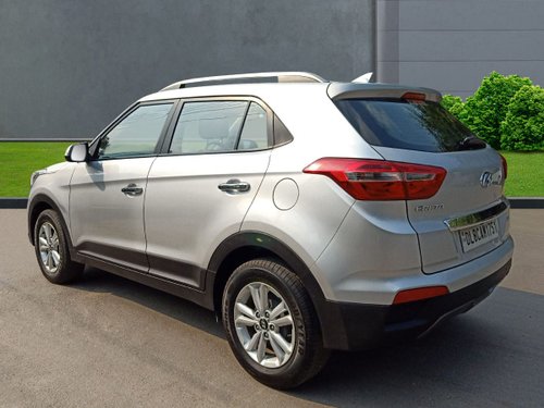 2015 Hyundai Creta 1.6 VTVT SX PLUS in New Delhi