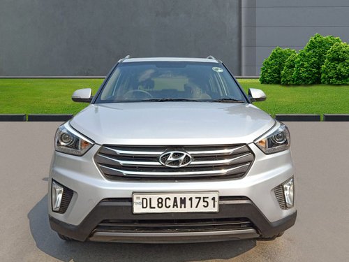 2015 Hyundai Creta 1.6 VTVT SX PLUS in New Delhi