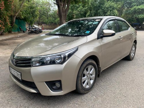 2015 Toyota Corolla Altis 1.8 G AT for sale in New Delhi