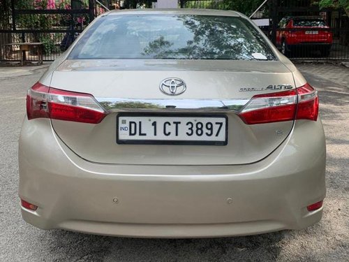 2015 Toyota Corolla Altis 1.8 G AT for sale in New Delhi