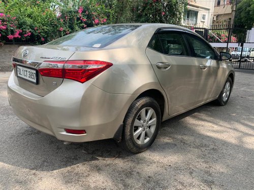 2015 Toyota Corolla Altis 1.8 G AT for sale in New Delhi