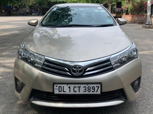 2015 Toyota Corolla Altis 1.8 G AT for sale in New Delhi