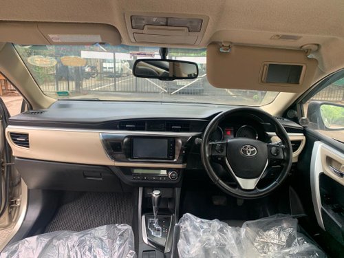 2015 Toyota Corolla Altis 1.8 G AT for sale in New Delhi