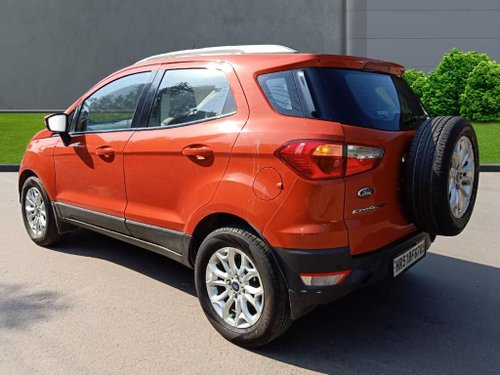 Used 2015 Ford EcoSport TITANIUM 1.5 TI VCT AT in New Delhi