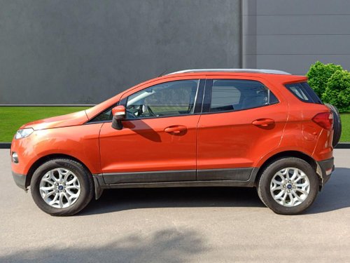 Used 2015 Ford EcoSport TITANIUM 1.5 TI VCT AT in New Delhi