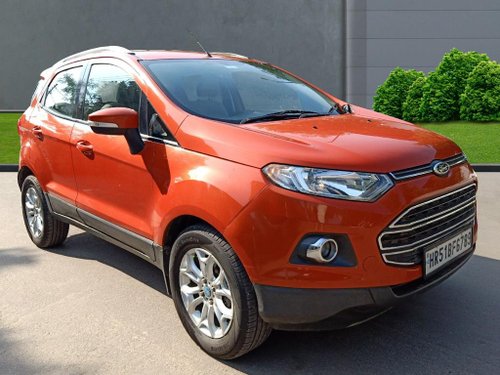 Used 2015 Ford EcoSport TITANIUM 1.5 TI VCT AT in New Delhi