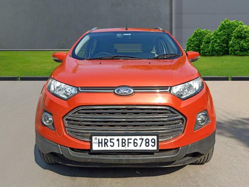 Used 2015 Ford EcoSport TITANIUM 1.5 TI VCT AT in New Delhi