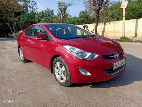 2013 Hyundai Elantra 1.6 SX AT for sale in New Delhi