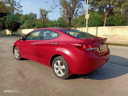 2013 Hyundai Elantra 1.6 SX AT for sale in New Delhi