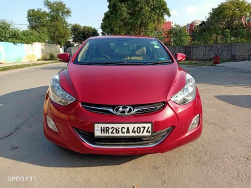 2013 Hyundai Elantra 1.6 SX AT for sale in New Delhi