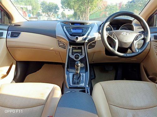 2013 Hyundai Elantra 1.6 SX AT for sale in New Delhi