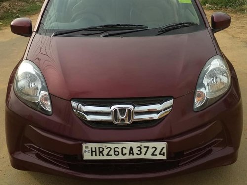 Used Honda Amaze S Diesel 2013