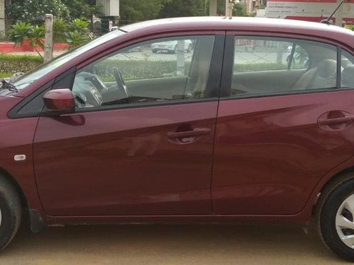 Used Honda Amaze S Diesel 2013