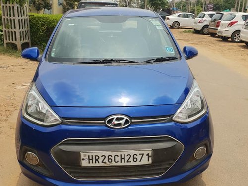 Used Hyundai Xcent 1.2 VTVT S 2014