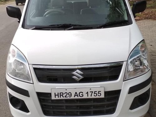 Used Maruti Suzuki Wagon R LXI CNG 2014