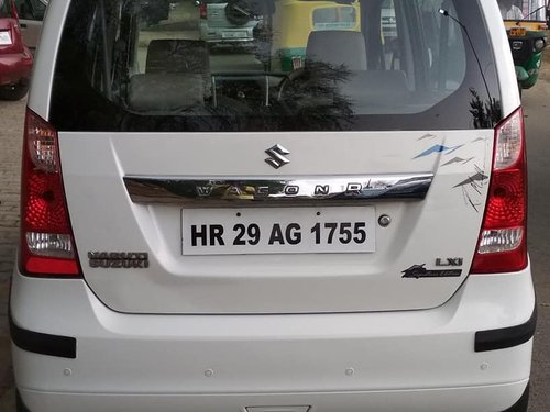 Used Maruti Suzuki Wagon R LXI CNG 2014