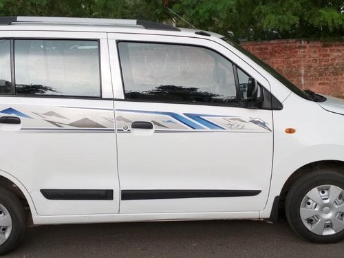 Used Maruti Suzuki Wagon R LXI CNG 2014