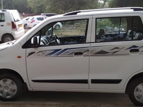 Used Maruti Suzuki Wagon R LXI CNG 2014